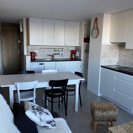 Apartamento Plagne Centre - Immeuble Le Mustag - Wifi La Plagne Exterior foto