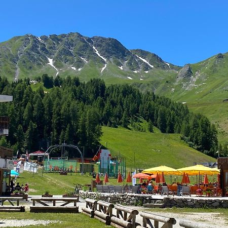 Apartamento Plagne Centre - Immeuble Le Mustag - Wifi La Plagne Exterior foto