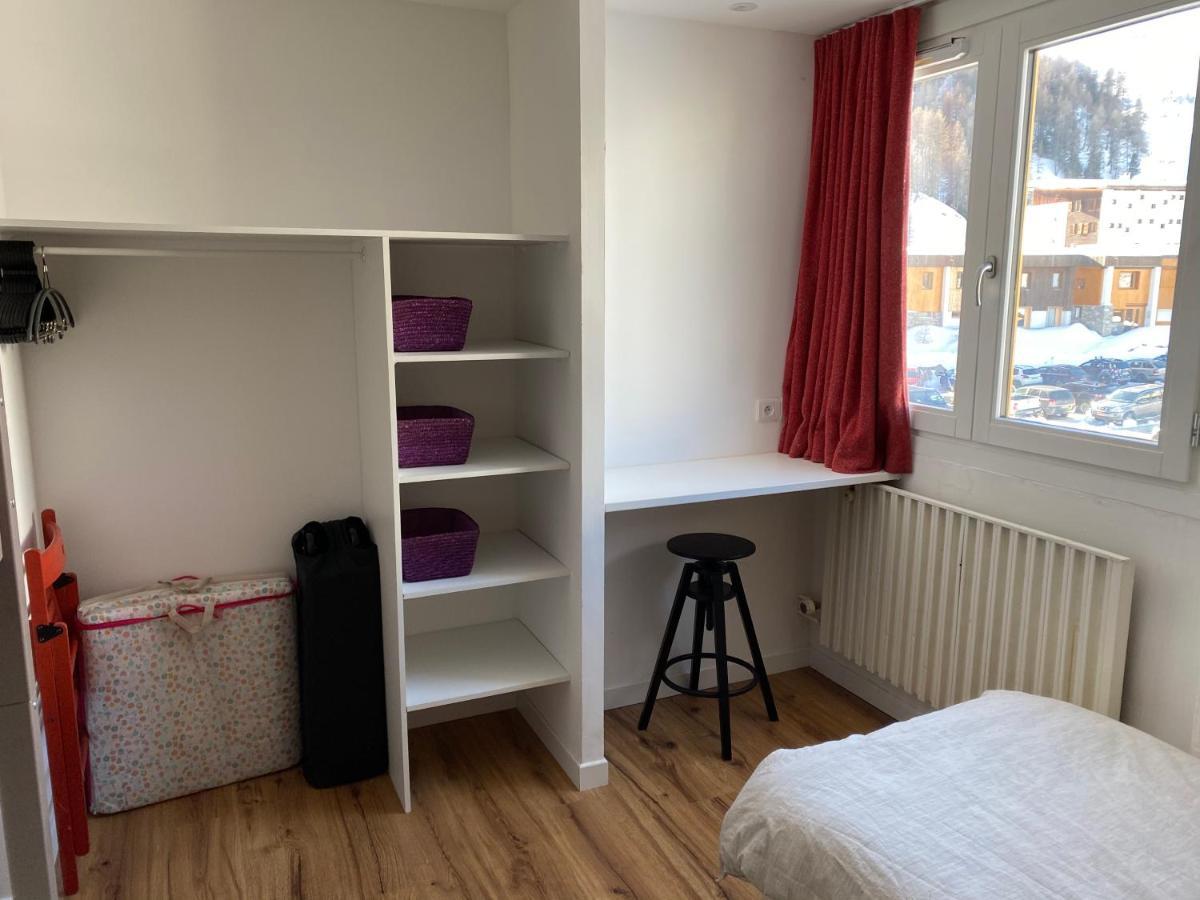 Apartamento Plagne Centre - Immeuble Le Mustag - Wifi La Plagne Exterior foto