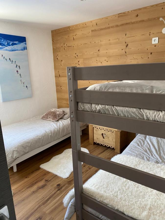 Apartamento Plagne Centre - Immeuble Le Mustag - Wifi La Plagne Exterior foto